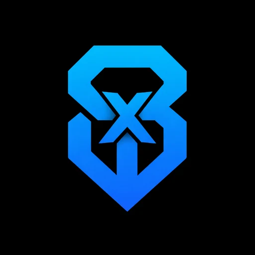 8BX team logo