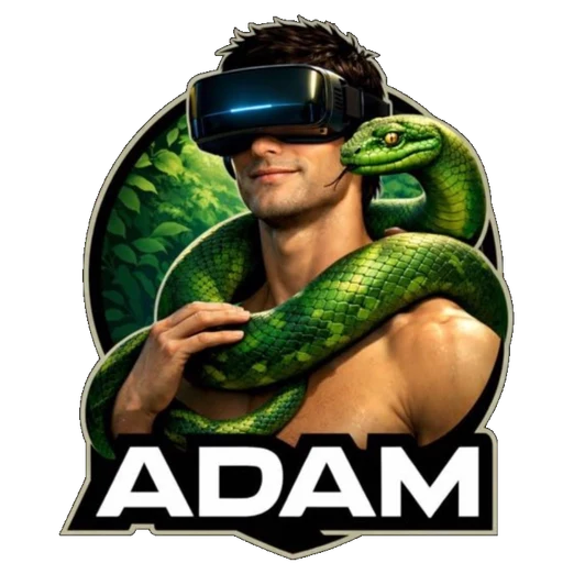 ADAM team logo