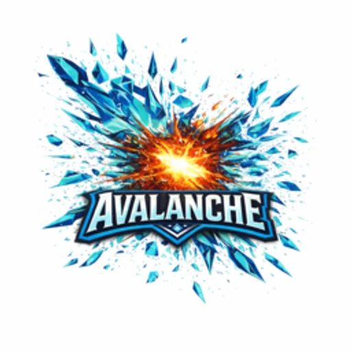 AVL team logo