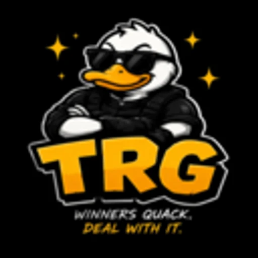 TRG team logo